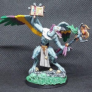 Changecaster Vorderseite