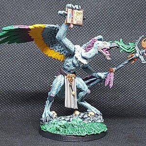 Changecaster setilich