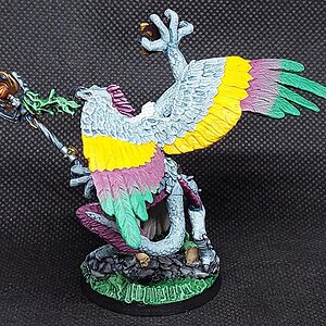 Changecaster Rückseite