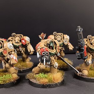 Deathwing-Terminatoren