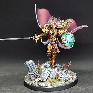 Sigvald, Prince of Slaanesh