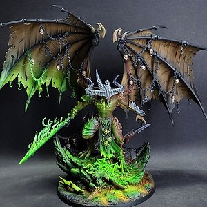 Belacor the Dark Master