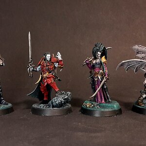 Crimson Court