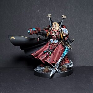 Mephiston, Fürst des Todes