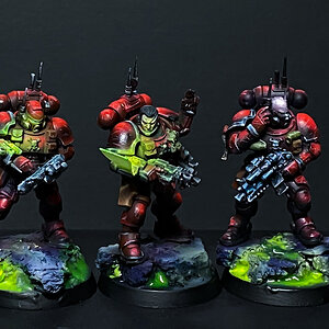 Blood Angels Squad