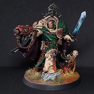 Belial Großmeister des Deathwing