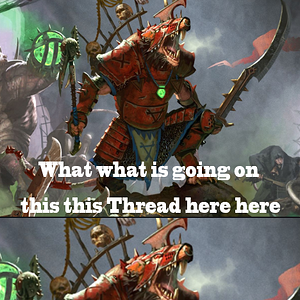 Skaven Meme