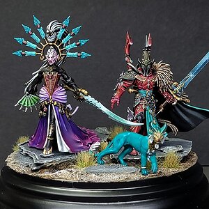Yvraine und der Visarch