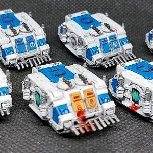 LI World Eaters Rhinos