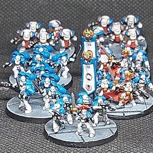 LI World Eaters Astartes