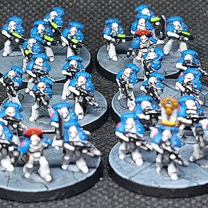 LI World Eaters Astartes