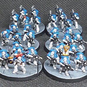 LI World Eaters Astartes