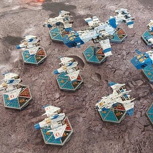 World Eaters Geschwader