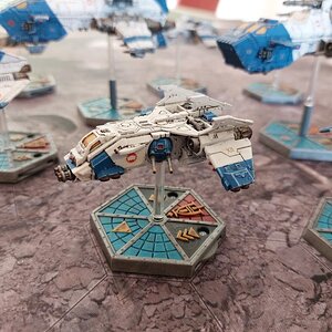 World Eaters Fire Raptor