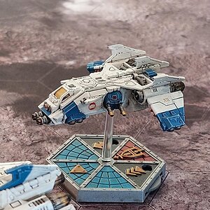 World Eaters Fire Raptor 2