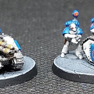 World Eaters Rapiers