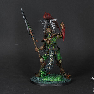 Grimdari Avatar