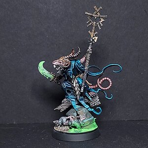 Grey Seer