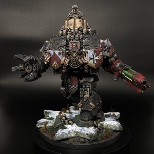 Leviathan Dreadnought