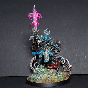 Celestia sacresantis aveline