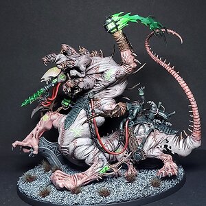 Hell Pit Abomination