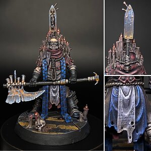Cawdor Headsman Executioner