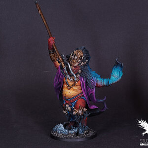 Oni des Hasses