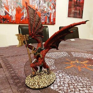 Bloodthirster Front