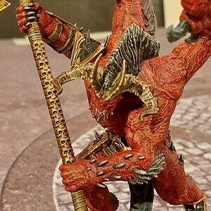 Bloodthirster Face