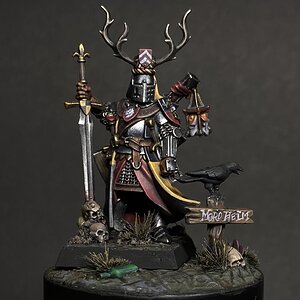 Questing Knight Paladin