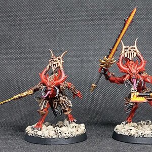 2x Bloodmaster