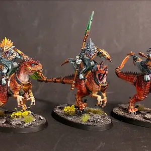 Dino-Riders