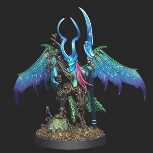 Druanti the Arch Revenant