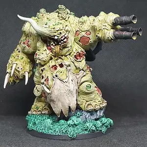 Mammon, Deamonprince of Nurgle