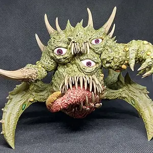 Soulgrinder des Nurgle