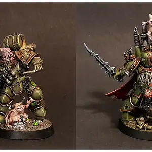 Death Guard Kill Team