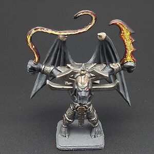 Stone Gargoyle
