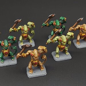 Fimir's Unit