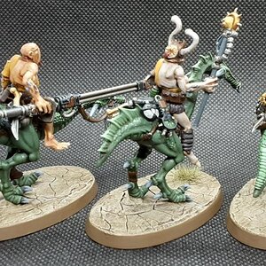 Gorkamorka Muties Rückansicht