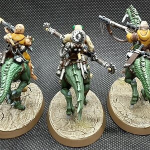 Gorkamorka Muties Rückansicht