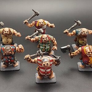 Ogre Horde
