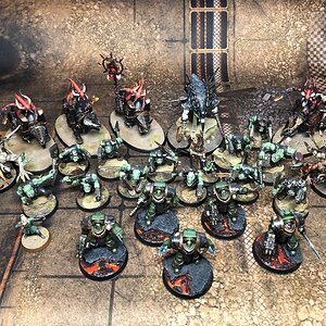Ranthoks Horrorkabinet - Fanworld Generals - Event XIII