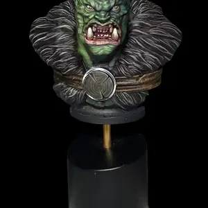 Ork-Büste