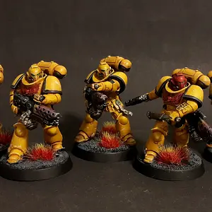 Infernus Squad