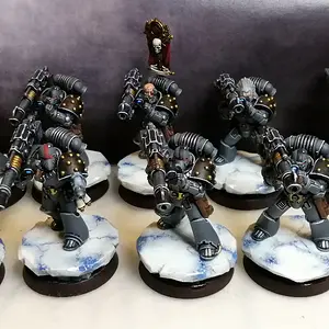 Heavy Support Squad