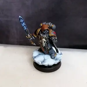Legion Consul, Caster of the Runes
