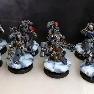 Veteran Squad