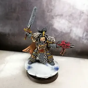 Cataphracti Preator