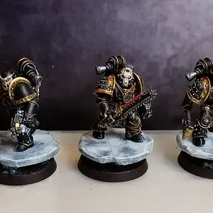Deathsworn Pack