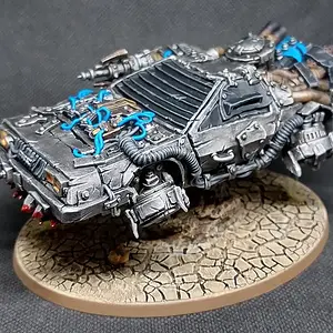 Ork Time-Jumper